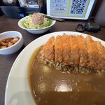カレーハウス CoCo壱番屋 - 料理写真: