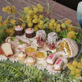 boB the garden Ginza_0