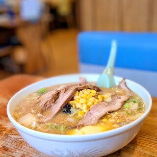 サッポロラーメン羆由良店_0