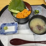 海鮮炉端　うろこ亭 - 