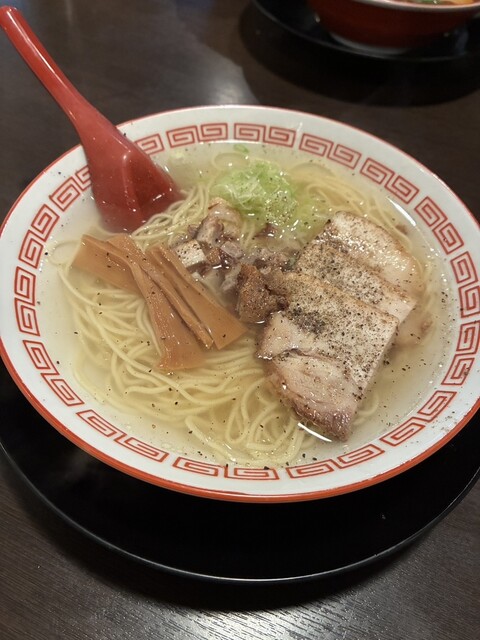 麺屋 7.5㎐ 平野店 （ナナテンゴヘルツ） - 平野（大阪メトロ