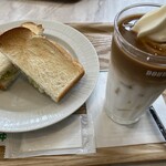 ドトールキッチン - 料理写真: