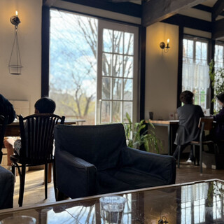 コピスガーデンカフェ_2