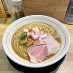 麺処 全て - 濃厚鶏そば