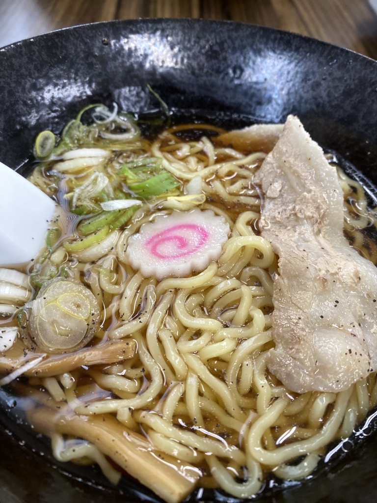 ニュー ラッキー 食堂