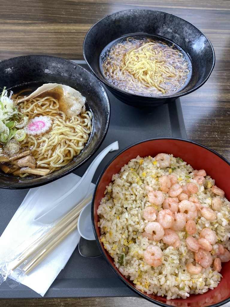 ニュー ラッキー 食堂