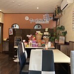 南インドダイニング MANJAL - 