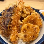 天丼てんや - 料理写真: