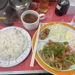 大阪王将 - 料理写真: