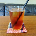 森のお菓子屋 スピカ - アイスティー