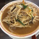 ラーメン 天風 - 