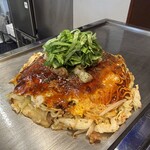 広島のお好み焼 すぎ乃 - 