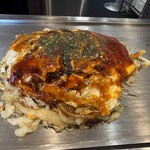 広島のお好み焼 すぎ乃 - 