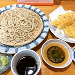 生粉打ち やじま - 料理写真: