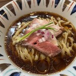 えびそば 緋彩 - 