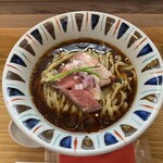 えびそば 緋彩 - 