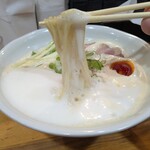 ふく流らーめん 轍 - 