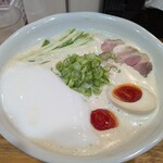 ふく流らーめん 轍 - 