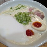 ふく流らーめん 轍 - 