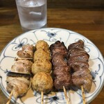 鳥しげ - 