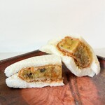サンドイッチカフェ おいしいメルヘン。 - 料理写真: