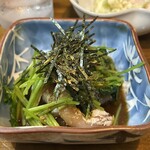 鳥しげ - みつばとりわさ