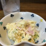 鳥しげ - ポテトサラダ