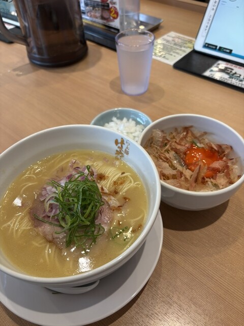 らぁ麺 はやし田 味の素スタジアム店 - 飛田給/ラーメン | 食べログ