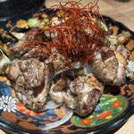 炭火焼鳥 め組 - 