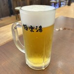 極楽湯 - ドリンク写真: