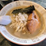 中華ソバ 伊吹 - 中華そば（昼）1200円