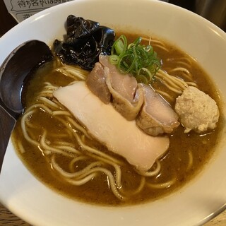 らーめん チキント_1