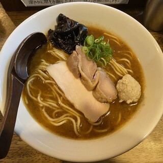 らーめん チキント_0