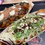 築地 銀だこ - 料理写真: