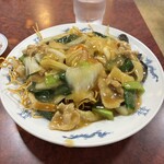 中華料理 境華楼 - 