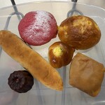 パンのトラ - 料理写真: