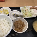 すき家 - 料理写真: