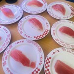 スシロー - 料理写真: