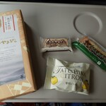 モン蓼科 - この箱２個　　