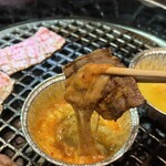 焼肉季咲楽 - 