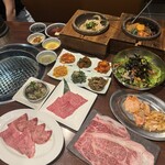 焼肉季咲楽 - 