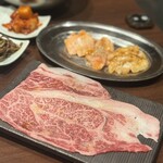 焼肉季咲楽 - 
