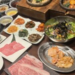 焼肉季咲楽 - 
