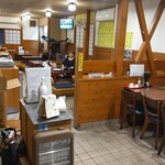 レストラン角家 - 