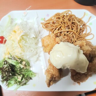 お食事処 十八番屋_1