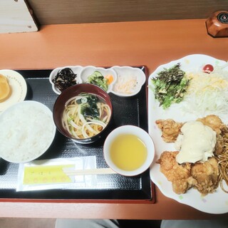 お食事処 十八番屋_0