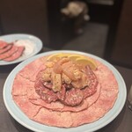 焼肉 静龍苑 - 
