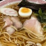 ラーメン大至 - 
