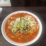 元祖カレータンタン麺 征虎 - 
