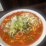 元祖カレータンタン麺 征虎 - 